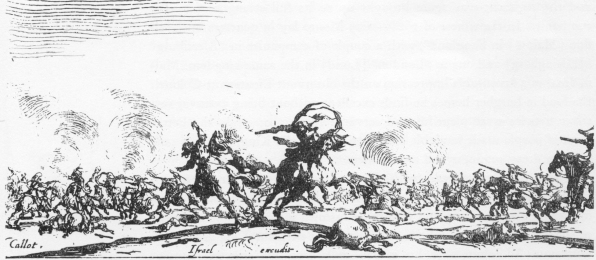 Battle Scene