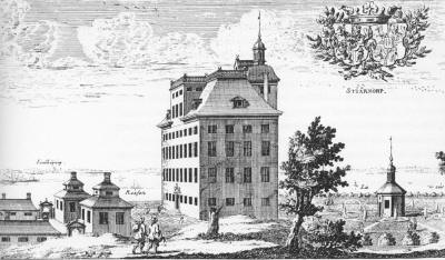 Robert Douglas' manor Stjarnorp