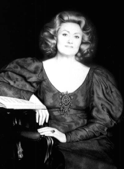 Dame Joan Sutherland
