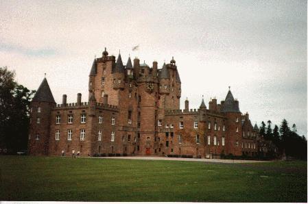 Castle Glamis