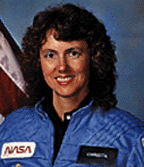Sharon Christa McAuliffe