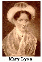 Mary Lyon
