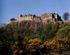 Stirling Castle. Click for larger image!