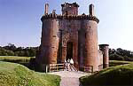 Caerlaverock Castle