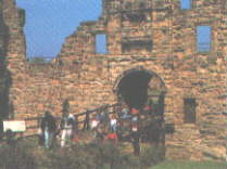 St Andrews Castle