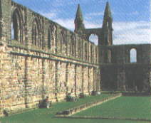 St Andrews Cathedral and Priory