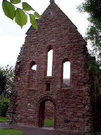 Beuly Priory