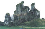 Craigie Castle 