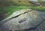 Dunadd Footprint 