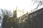 Dunfermline Abbey 