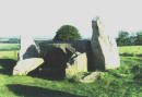 Easter Aquhorthies Stone Circle