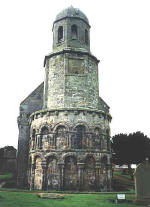 Leuchars Church 