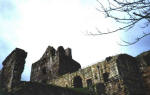 Ravenscraig Castle