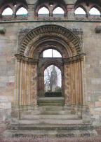 Jedburgh Abbey