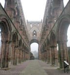 Jedburgh Abbey