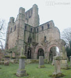 Kelso Abbey