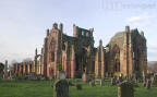 Melrose Abbey