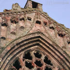 Melrose Abbey
