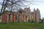 Melrose Abbey
