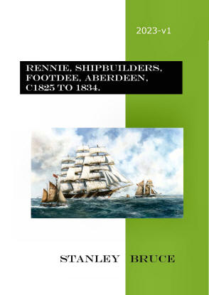 Rennie, Shipbuilders