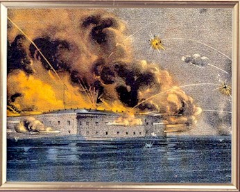 Battle of Fort Sumpter