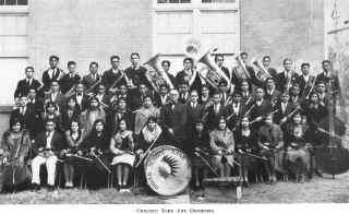 Chilocco Band and Orchestra