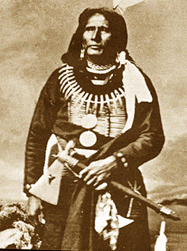 Standing Bear Chief of the Poncas