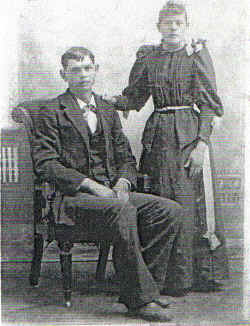 Dallas Lafayette Vanzant