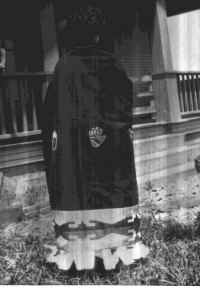 Osage Wedding Party 1920