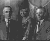 Dennis H. Jones, Adah Gertrude Jones Wadley, Lee Otis Jones