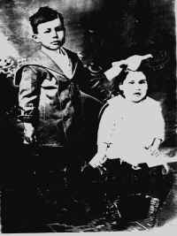 Children of Sam Smith and Hunka Mon Kahn