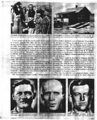 Massed murders of the Osages (Part 2)