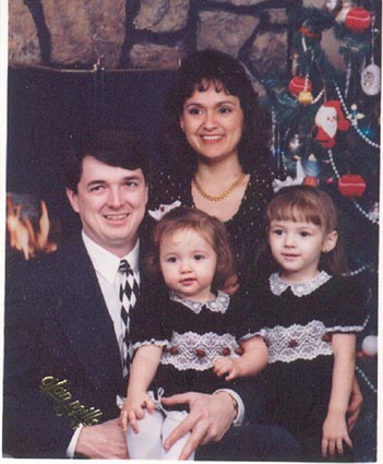 Robert Brewer Family, Texas
