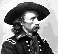 General George Armstrong Custer