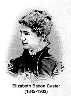 Elizabeth Bacon Custer