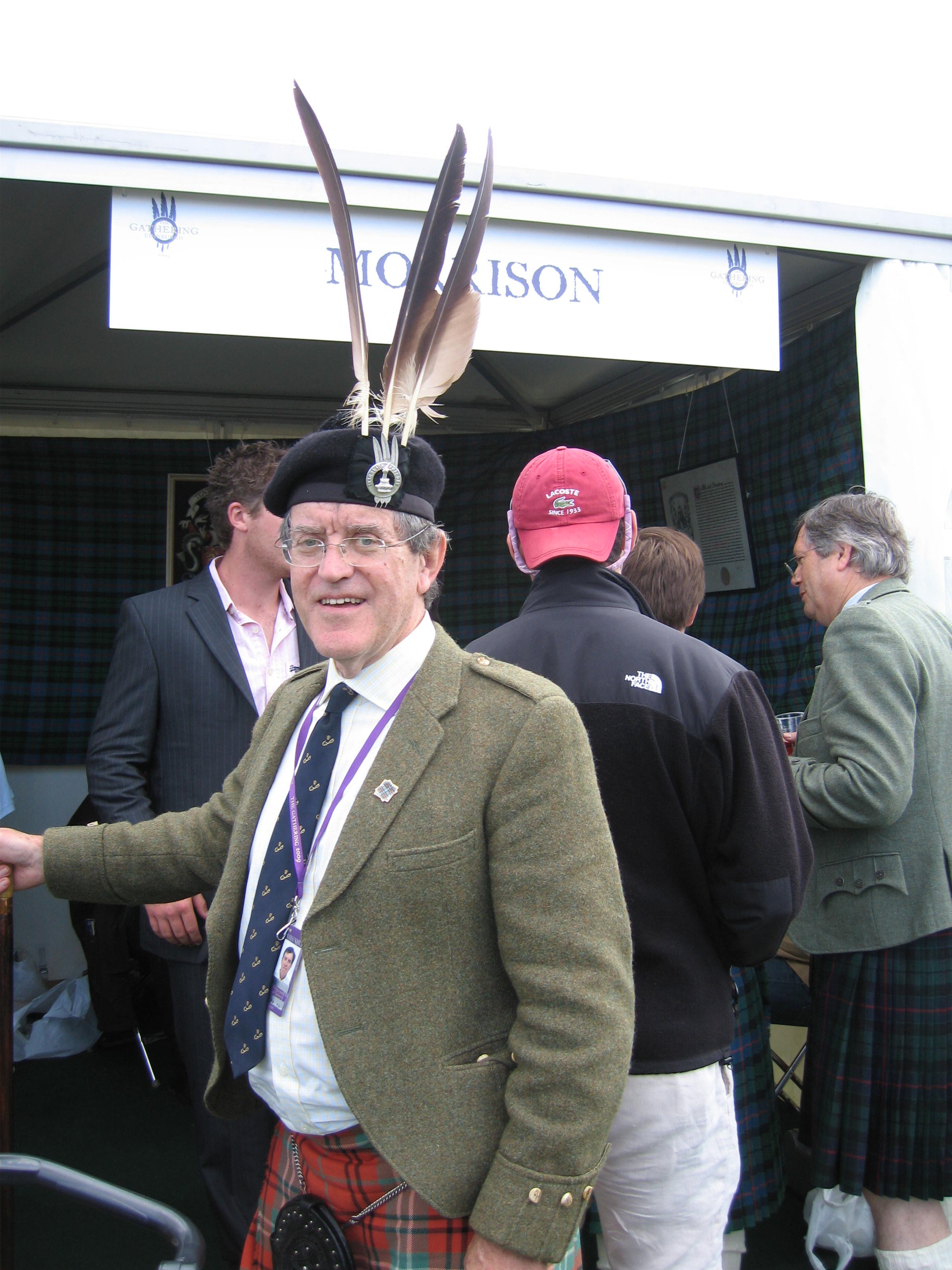 clan chief tours