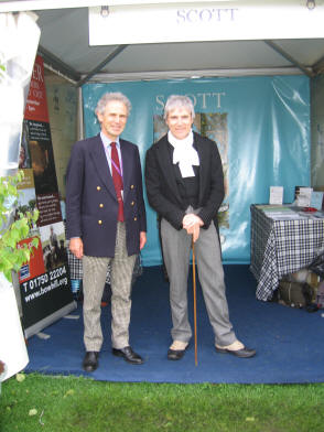 Clan SCOTT (characters were representing Arctic exploration)