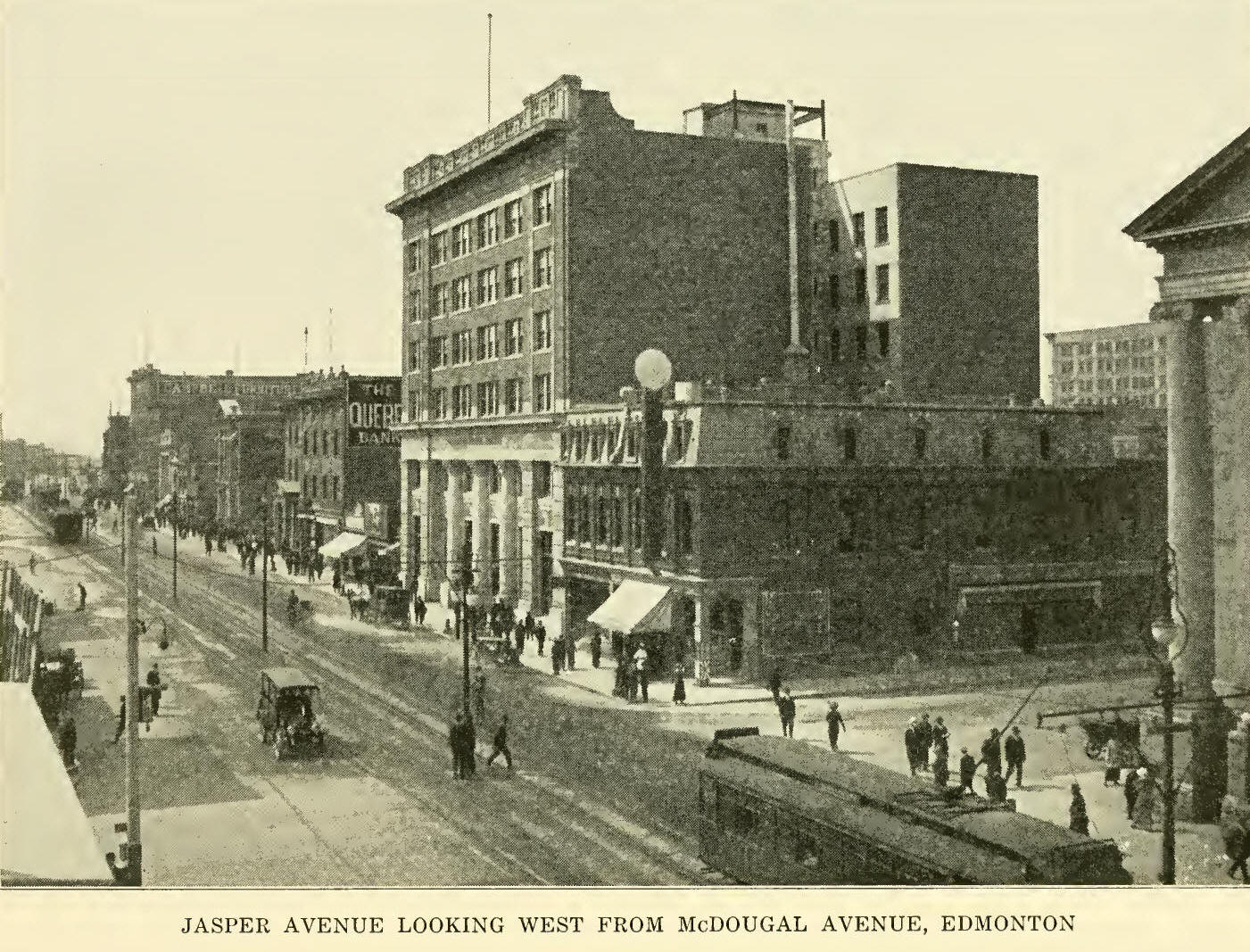 Alberta, Past and Present, Historical and Biographical