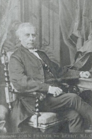 John Fraser de Berry