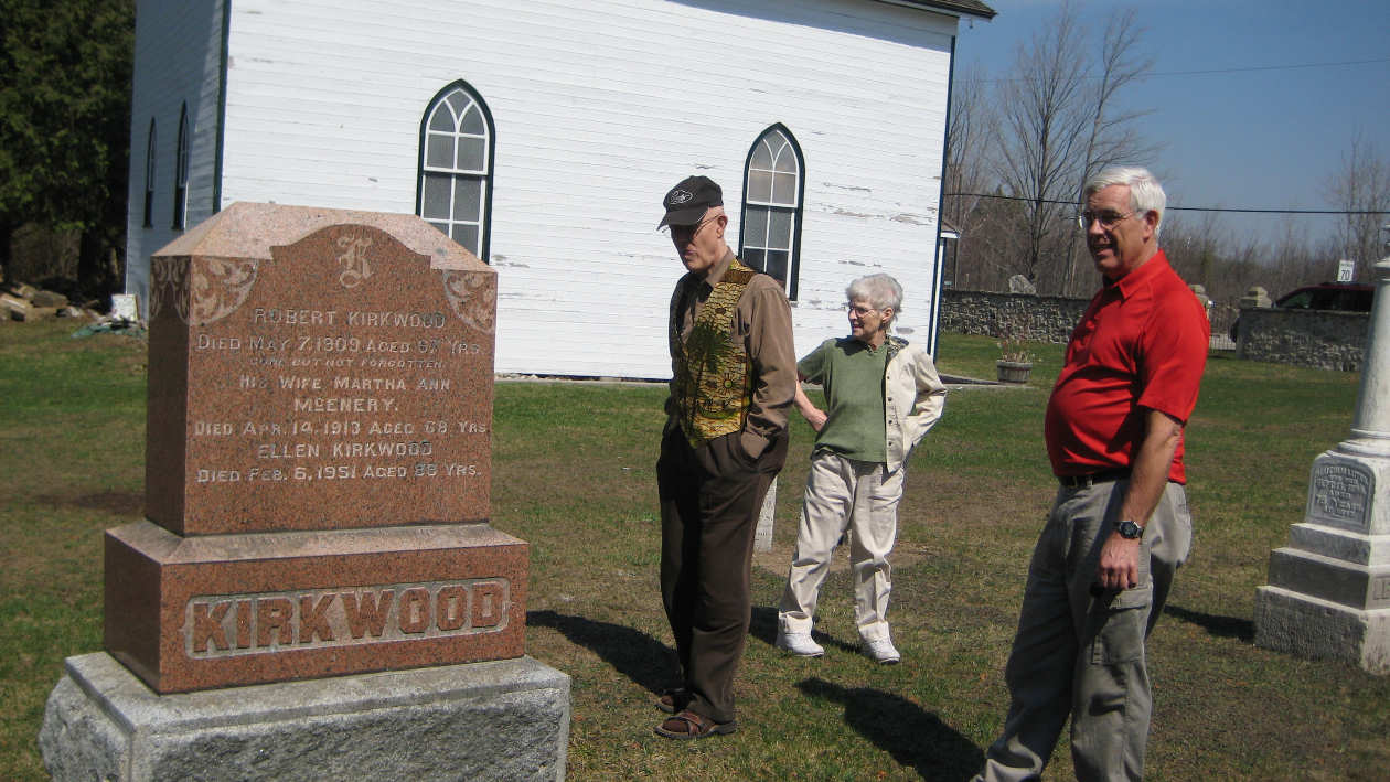Fallbrook Farm Heritage Site