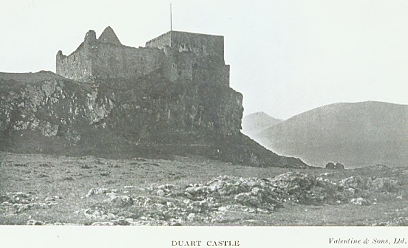 Duart Castle