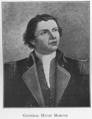 General Hugh Mercer