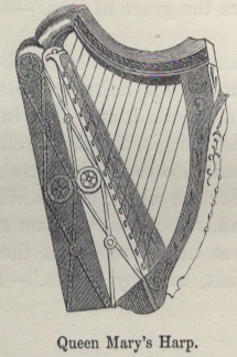 Queen Mary's Harp