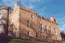 Airth Castle
