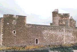 Blackness Castle
