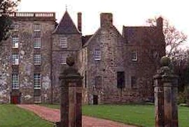 Kinneil House