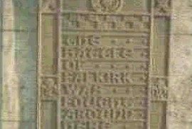 Battle of Falkirk Memorial