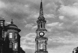 Falkirk Steeple