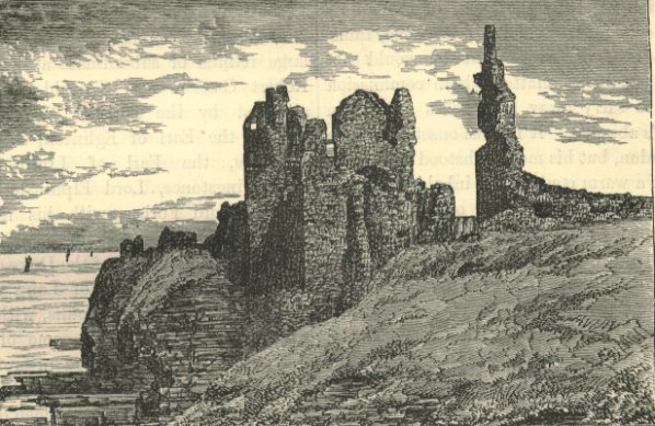 Castle Sinclair and Girnigo