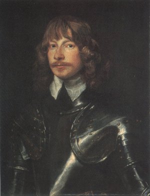 James Graham, 5th Earl and 1st Marquis of Montrose 1612 - 1650